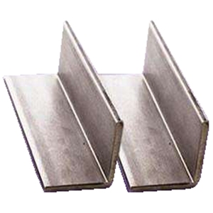 Barre d'angle égale en acier de 80mm 40x40x4mm longueur 6mtr norme ASTM pour les services de poinçonnage de soudage de coupe de pliage d'étagère inclus - Product Image 2