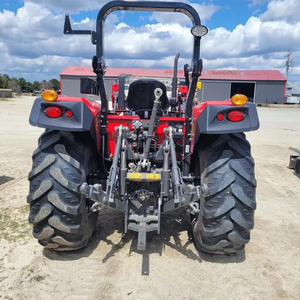 Massey Ferguson 4707รถแทรคเตอร์ล้อ R-4พร้อมยาง R-4 2022มือสอง MF 931X รถตักดินส่วนประกอบหลักของมอเตอร์เกียร์ - Product Image 2