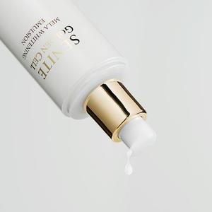Sérum éclaircissant pour la peau Senite Golden Cell Mela, émulsion blanchissante - Product Image 2