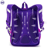 Bolsas escolares de gran capacidad para niños, Impresión de logotipo personalizado de alta calidad, precio barato, venta al por mayor