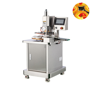 Ligne de production de <span class=keywords><strong>mini</strong></span>-tartes, presse à tartes aux œufs, machine à presser la pâte à tarte - Product Image 4