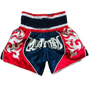 Pantaloncini Kickboxing Uomo Mytra Fusion - Leggeri, Traspiranti, Per Muay Thai, MMA E Allenamento - Foto 10