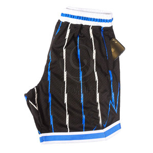 Breathable <b>Men's</b> Mesh <b>Shorts</b> With Elastic Waistband For Active Wear <b>Lightweight</b> <b>Men</b> Mesh <b>Shorts</b> With Quick-Dry Fabric - Product Image 2