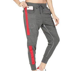 Pantalones de mujer, ropa informal impresa con logotipo de marca personalizado, Pantalones de mujer a precio mayorista - Product Image 3