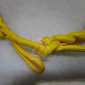 Lanière d'uniforme cérémoniel de haute qualité, couleur unie, service OEM, nouveau style - Product Image 3