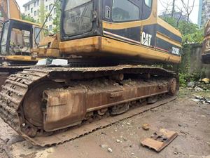 รถขุด CAT320B สีเดิมจากโรงงาน CAT รถขุดมือสอง CAT รุ่น 320B 320BL 20 ตัน อุปกรณ์เคลื่อนย้ายดิน - Product Image 6