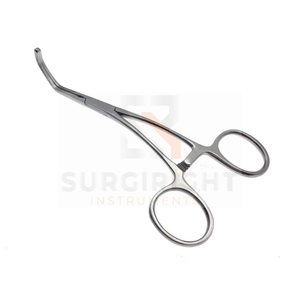 Debakey ตัวหนีบหลอดเลือดหัวใจออร์ติกเครื่องมือทางการแพทย์ออกแบบโลโก้ตามสั่ง - Product Image 5