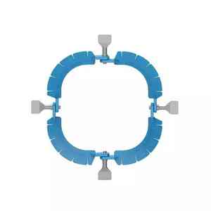 Caronia Chirurgical Lone Star Rétracteur CS-CNH-2301 Auto-Retenant Manuel Crochets Instruments Chirurgicaux pour Chirurgie Générale Orthopédique - Product Image 2