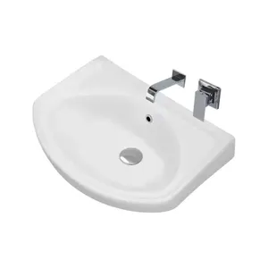 Avro-Prime Complete Set Of Luxurious Quality Ceramic Wash Basin Pedestal Sanitary Ware