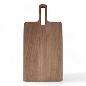 Planche à découper en noyer personnalisée, planche de cuisine en bois de noyer massif faite à la main, pour cadeau personnalisé, découpe, service et maison haut de gamme - Product Image 3