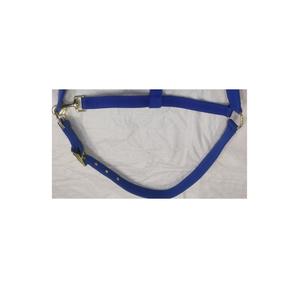 Licol de cheval en nylon confortable et durable de qualité supérieure taille de couleur personnalisée Option de logo personnalisé utilisation équestre en gros - Product Image 4