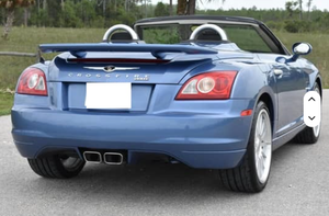 Chrysler Crossfire SRT-6 Roadster 2005 Usado, Económico, con Volante a la Izquierda/Derecha - Product Image 2