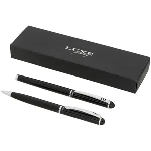 Andante Personalized Ballpoint <b>Pens</b> <b>Gift</b> Set Custom Merchandising - Product Image 1