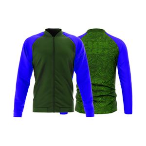 Chaqueta Deportiva Personalizada con Cremallera Completa |   Cálido, Transpirable y de Secado Rápido |   Tallas Hombre Mujer Juvenil |   Chaqueta de Entrenamiento de Alto Rendimiento - Product Image 6