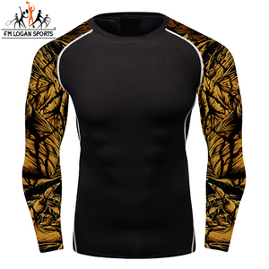 เสื้อรัชการ์ดสำหรับผู้ใหญ่,ชุดรัชการ์ดป้องกันแสงแดดใส่สบายระบายอากาศได้ดีคุณภาพสูง - Product Image 3