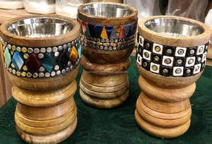 ชุดกล่องของขวัญ ramdan ชุด bakhoor แม่ของไข่มุกน้ำหอมที่ดีที่สุดที่วางโดยงานฝีมือสุดหรู - Product Image 2