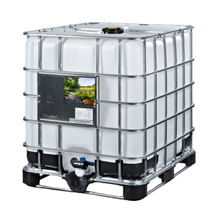 Réservoir d'eau carré en PE de qualité alimentaire avec cage en acier, hermétique et antivol, capacité 5000-100000L, pour stockage de produits chimiques et pompage - Nouveau - Product Image 6