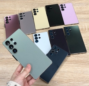 S26 siêu 5G <span class=keywords><strong>Android</strong></span> điện thoại thông minh 12GB RAM 512GB Rom 7.3 inch HD màn hình kép <span class=keywords><strong>Sim</strong></span> mở khóa toàn cầu phiên bản Stylus LTE kết nối - Product Image 2