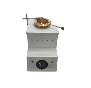 BALAJI INDIA(BI) クリーブランドオープンカップ (COC) フラッシュポイントテスターマニュアル自動車用塗料粉末コーティングM.S.使用機械オイル - Product Image 1