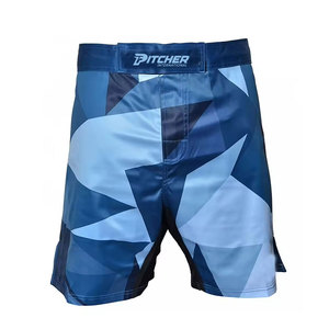 Shorts d'entraînement avancés, design durable et flexible, tissu respirant, shorts de sport, de gym, de course à pied - Product Image 1