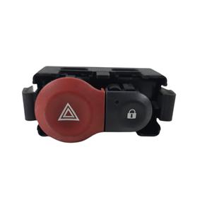 Botón de Luces de Emergencia para RENAULT Clio IV Serie 8200214896A (12>19) - Product Image 1