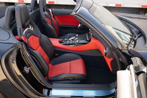 Mercedes-AMG GT Roadster d'occasion haut de gamme, modèle 2018, environ 14 200 miles - Product Image 4