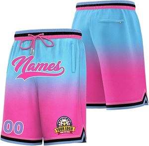 High Quality Polyester Mesh <b>Basketball</b> <b>Shorts</b> Quick Dry Breathable Blank Gym Fitness Athletic Running <b>Shorts</b> for Men <b>Women</b> - Product Image 3