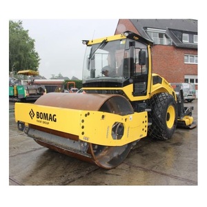 Compacteur à rouleaux DH-5 Bomag BW213-usagés, poids en ordre de marche 13.3t - Product Image 6
