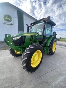 2024 johnn Deere 5067E รถแทรกเตอร์ขนาดเล็ก4WD/2WD รถแทรคเตอร์เดิน70HP 100HP 90HP 120HP 4x4กระปุกเกียร์ฟาร์ม - Product Image 4