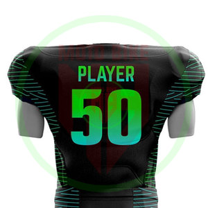 Concevez votre propre uniforme de football américain le plus vendu, vêtements de football américain de haute qualité, uniformes pour hommes - Product Image 6