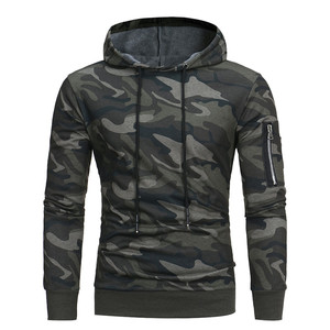 Sudadera con capucha de algodón 100% para hombre, gruesa, pesada, francesa, con hombros descubiertos, Polar térmico de gran tamaño, bordado, sólido de invierno - Product Image 4