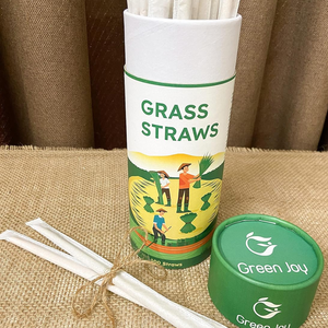 หลอดกกหลอดดูดแบบใช้แล้วทิ้งเป็นมิตรต่อสิ่งแวดล้อมหลอดหญ้าธรรมชาติสำหรับการดื่มแบบเวียดนามขนาดแตกต่างกัน - Product Image 6