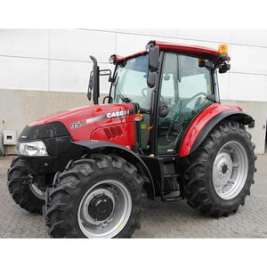 Tractor 4WD de alta potencia de 620 caballos para agricultura pesada Case IH Steiger - Product Image 4