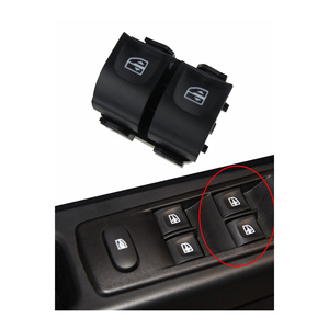 Nouveau commutateur de vitre électrique Master 254118722R, interrupteurs automatiques pour Renault Trafic et Opel Vivaro - Product Image 6