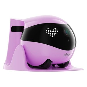 Caméra réseau SMART EBO Air 2 Robin Pink EA0414 avec fonctions de surveillance vidéo des animaux - Product Image 3