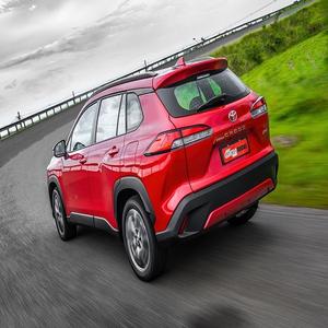 2022เบนซิน SUV มือสองสภาพดีไม่แพงสำหรับผู้ซื้อ Toyota Urban Cruiser hyryder - Product Image 1