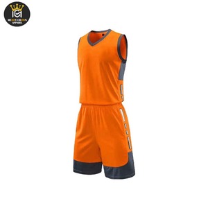 Uniforme de basket-ball sans manches avec logo personnalisé, nouvelle arrivée, qualité professionnelle, polyester durable, vêtements de sport respirants, séchage rapide - Product Image 2