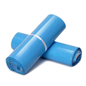 Logotipo personalizado de plástico respetuoso con el medio ambiente y duradero para Poly Mailer Courier & Shipping Embalaje de ropa Sobres Bolsas de correo - Product Image 6