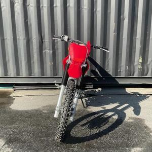 Disponibles Ahora: Motocicletas Nuevas CRF250F 2025 en Stock - Product Image 6