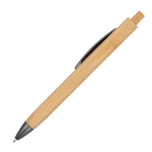 Penna in Bambù Personalizzata per Promozioni - Product Image 3