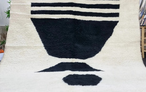 Wholesaler Manufacturer Handmade Oriental Antique Knots Hand knotted Wool Modern <b>Floor</b> Oushak Rug Carpet - Product Image 4