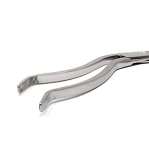 Fórceps quirúrgicos de la mejor calidad de Grado Industrial, fórceps Cheatle de acero inoxidable curvos rectos, fórceps de cirugía esterilizados suaves - Product Image 6