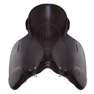 Chất Lượng Cao Tiếng Anh Dressage Và Nhảy Yên Ban Đầu Da Ngựa Đua Phương Tây Yên - Product Image 3