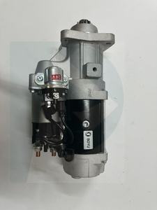 Ventes d'usine Moteur de démarrage 24V 11T 7.5KW QDJ29001 Pièces de machines de construction pour DH300-5-7 DH215-9 DH220-3 - Product Image 2