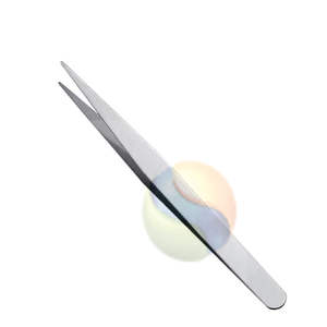 Pinzas de Precisión ProLash, Acero Inoxidable de Alta Calidad para Salón, Venta al por Mayor - Product Image 2