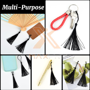Borlas para Uniformes Ceremoniales de Alta Calidad, Tamaño Personalizado, Nuevas, (Nailon/Poliéster), Servicio OEM al por Mayor - Product Image 5