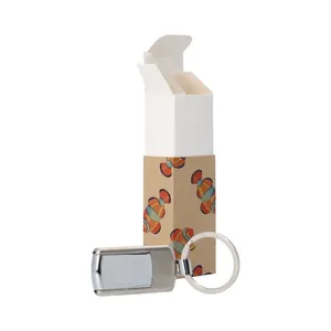 Bolsas de Papel Promocionales CreaSleeve Kraft Band 131 para Merchandising Creativo - Product Image 2