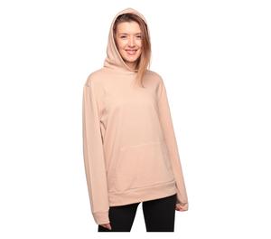 Sudadera con Capucha Unisex de Invierno, 100% Algodón Tejido, Estampado con Bordado 3D, Lavado Ácido, Estilo Urbano para Mujer - Product Image 1