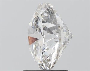 2,70 CT. G Color VS1 Clarity CVD Lab Grown Diamond Round Brilliant Cut 8,95 MM IGI Certified para Forever Ring - Product Image 3