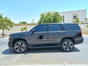 Tahoe 2019, 6 Cilindros, Diésel, GCC, Usado, Tracción en las Cuatro Ruedas, Asientos de Cuero, Control de Crucero Adaptativo, Emisión Euro 6, Volante a la Izquierda, R16, Luces - Product Image 6